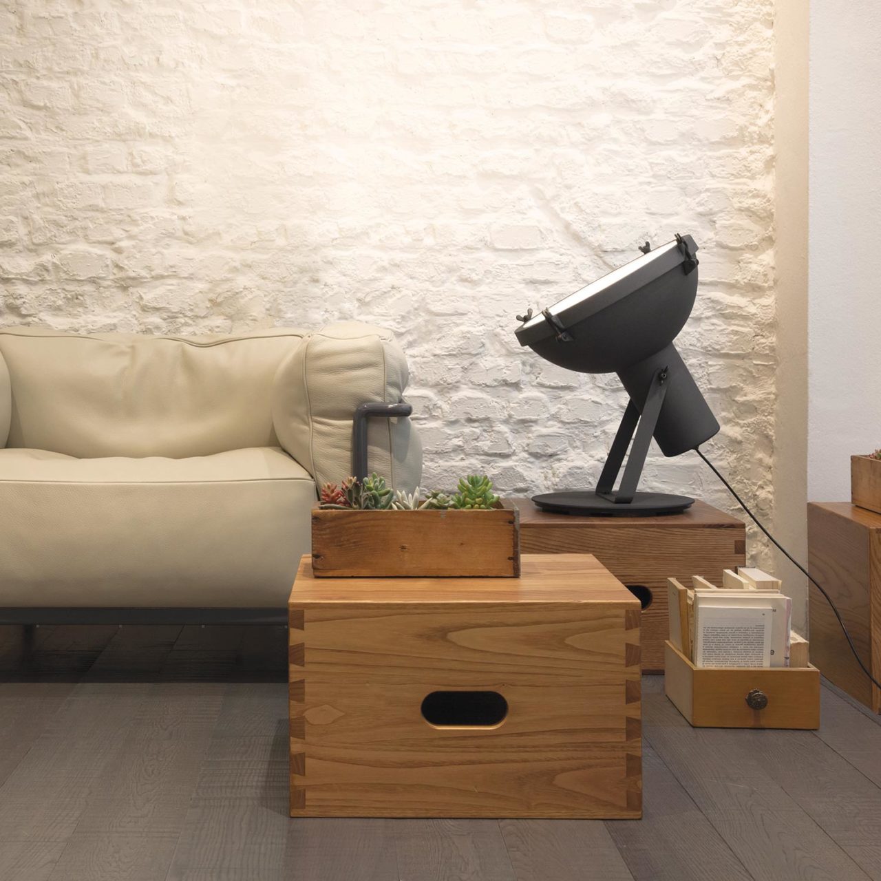 Projecteur 365 Floor Lamp by Nemo Floor Lamps Projecteur 365 Floor Lamp by Nemo Floor Lamps